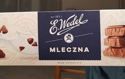 Milk Chocolate