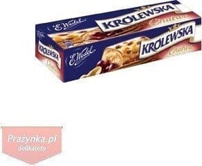 Halva Krolewska Vanilla Cocoa Nut And Fruit