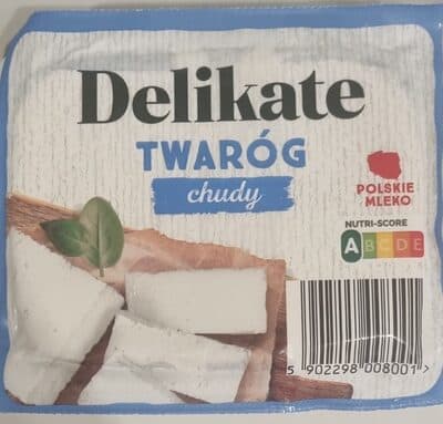 Twarg chudy