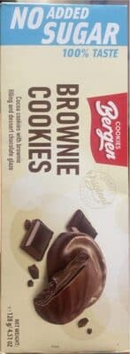 Brownie Cookies