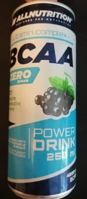 BCAA Power Drink