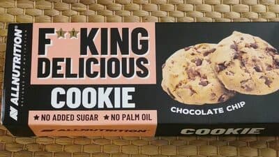 F**king delicious cookie