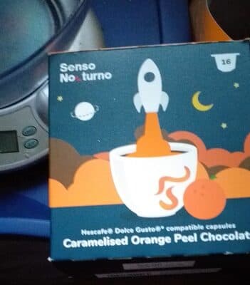 Chocolat Caramel Orange