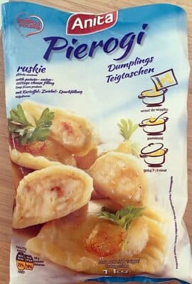 Pierogi Ruskie
