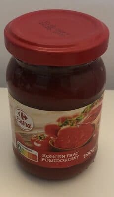 Tomato Concentrate