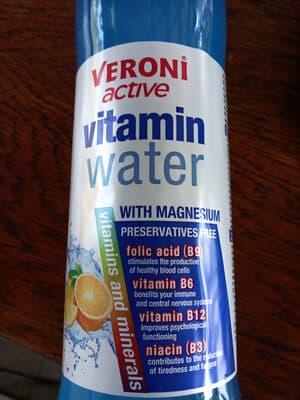 Vitamin Water