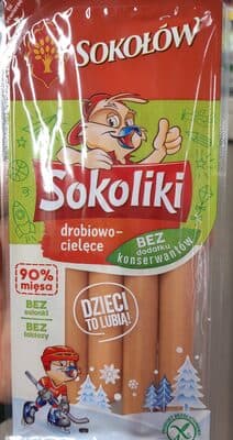 Sokoliki drobiowo-cielece