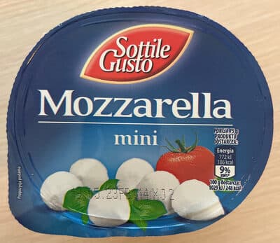 Mozzarella Mini