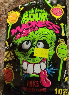 sour Madness