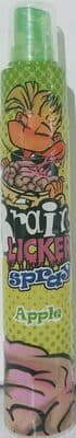 Brain licker spray Apple