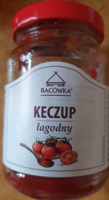 Keczup lagodny