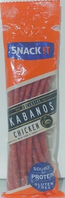 Kabanos Chicken