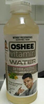 Woda Oshee Vitamin H2O Slim