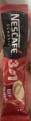 Nescafe 3 in 1