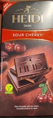 Heidi Dark Sour Cherry