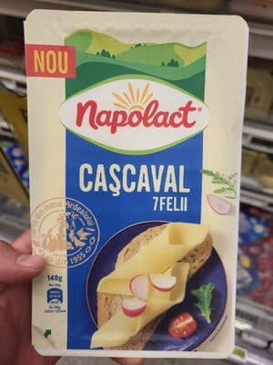 Cacaval 7 felii