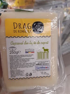 Drag de Romnia mea Cascaval