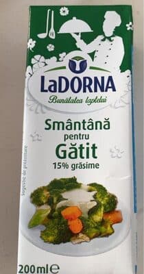 Smantana pentru Gatit