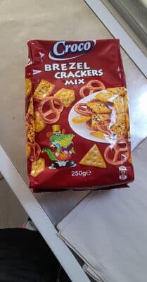 Crackers & Brezel Mix