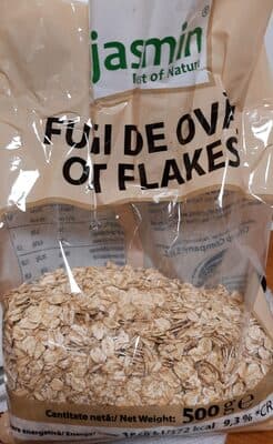 Fulgi de ovaz
