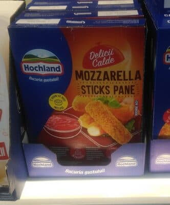 Mozzarella Sticks