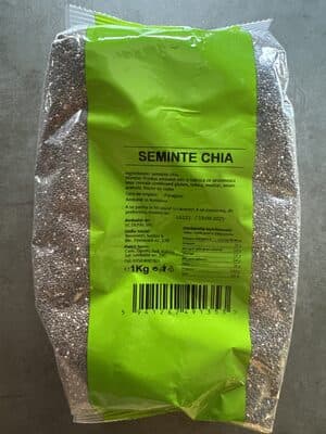 Chia seeds