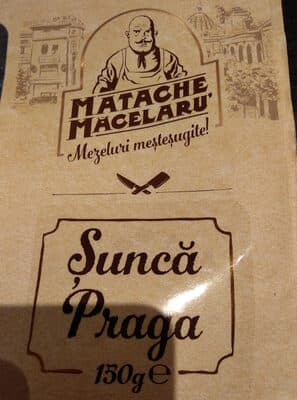 Sunca Praga matache