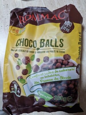 choco balls