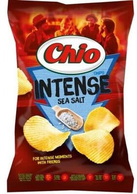 Chio Chips Intense