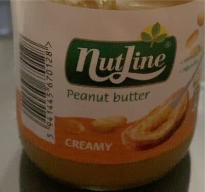 Beurre de cacahuete