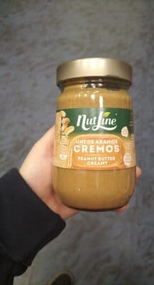 Unt de arahide cremos