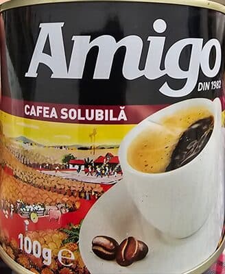 Cafea Amigo
