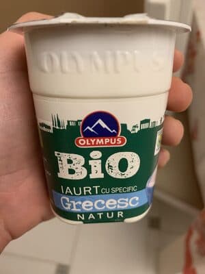 Olympus Bio Iaurt Grecesc