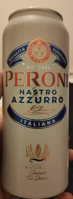 Peroni Nastro Azzurro