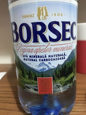 Borsec, regina apelor minerale apă minerală, natura carbogozoasă