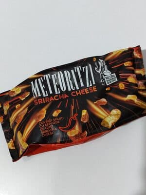 Meteoritzi Spiracha Cheese