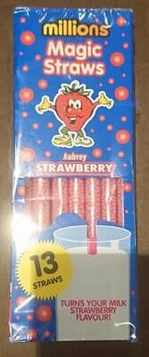 Magic straws