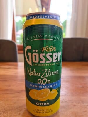 Natur Zitrone