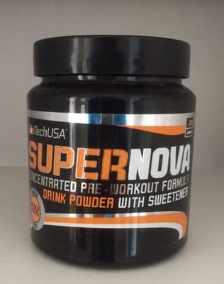 Supernova - Peche