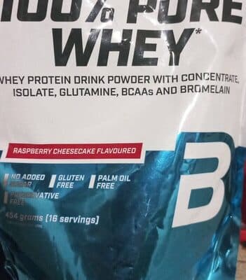 100% Pure Whey