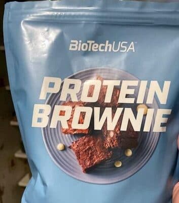 Protein Brownie Baking Mix
