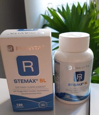 Riavita Stemax SL Dietary Supplement