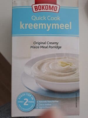 Kreemymeel