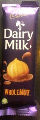 Dairy Milk wholenut