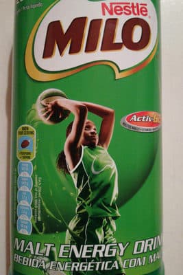 Nestle Milo breakfast energy drink