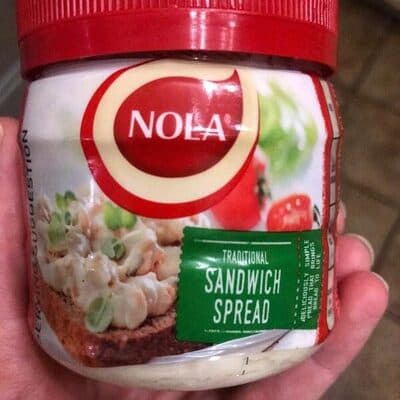Sandwich Spread
