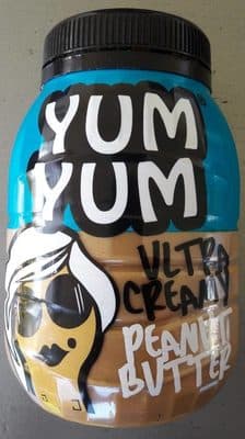 Ultra Creamy Peanut Butter
