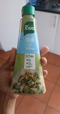 Knon Italian Salauressing