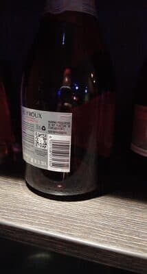 Jc le roux non alcoholic champagne