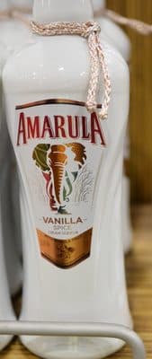 Vanilla Spice Cream Liqueur